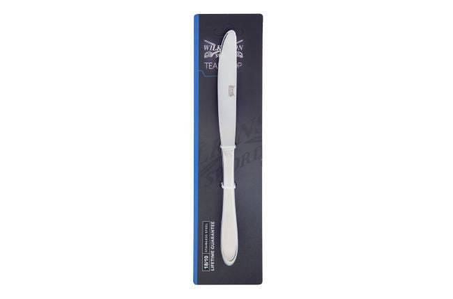 Wilkinson Sword Teardrop Table Knife Set of 2 Hangtag 2pce