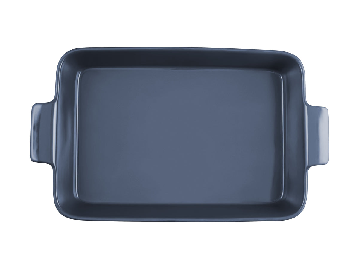 Maxwell & Williams Indulgence Lasagne Dish 36x24x7.5cm Slate Blue Gift Boxed