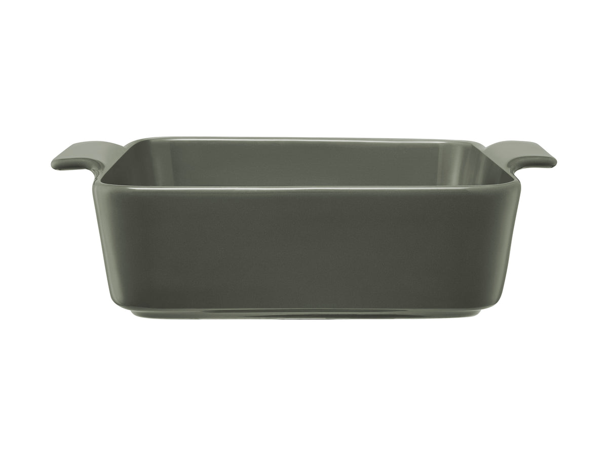 Maxwell & Williams Indulgence Square Baker 24x8cm Sage Gift Boxed