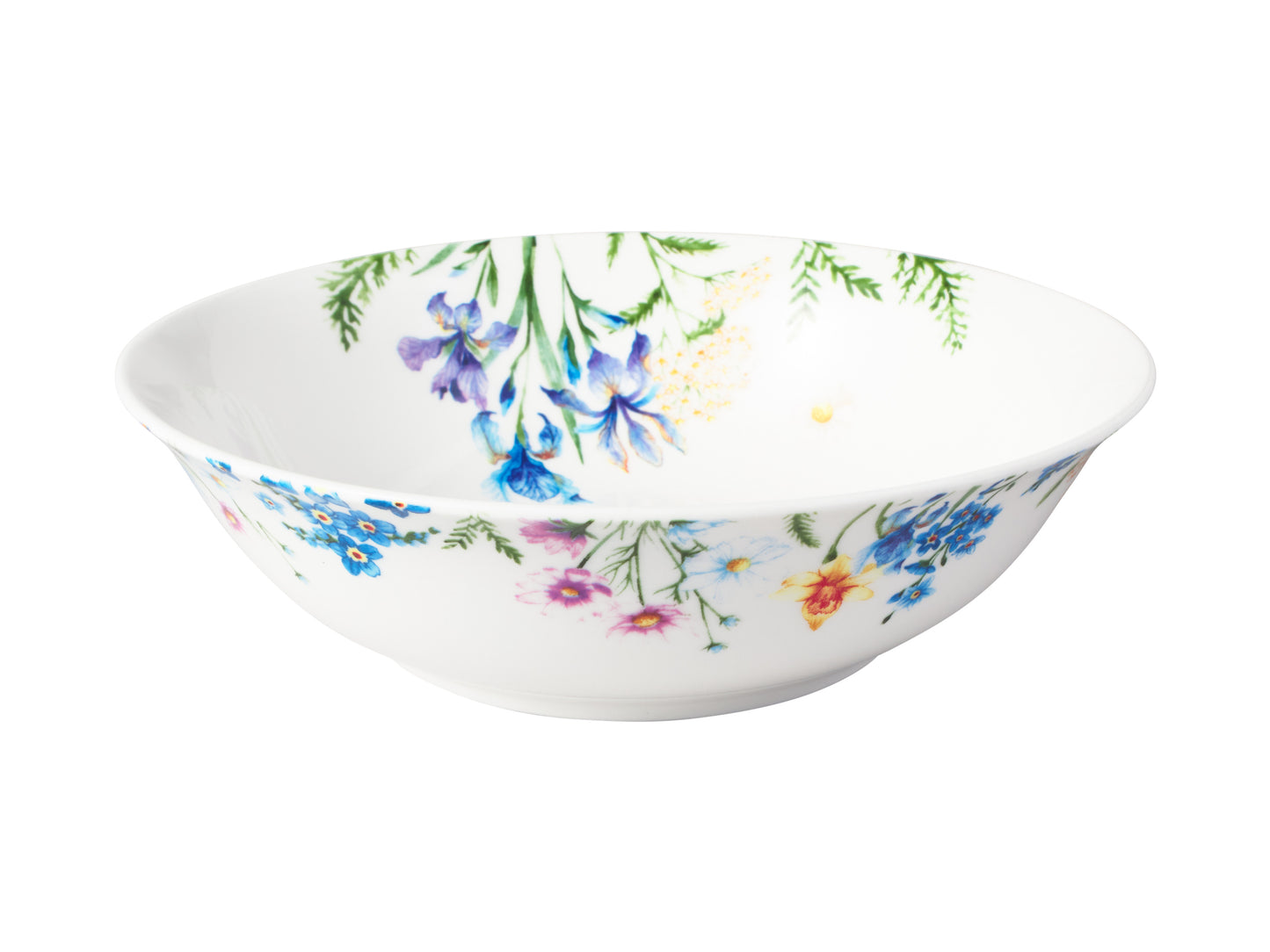 MW Fluttering Meadow Cereal Bowl 17.5x5cm