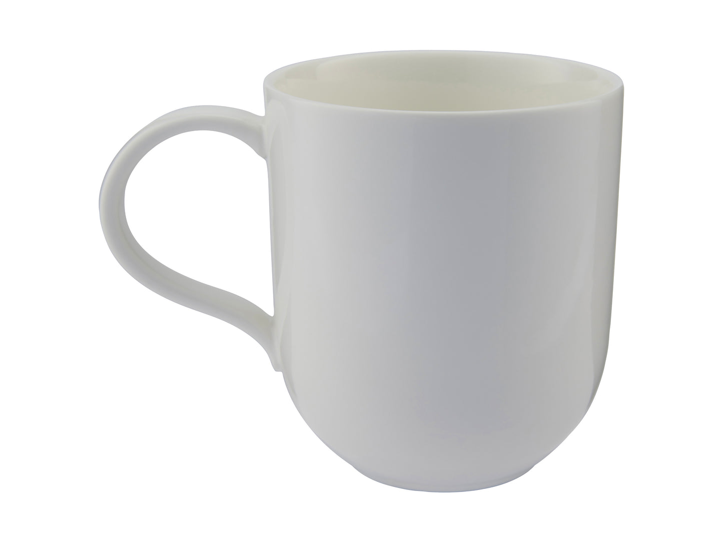 MW White Basics Modern Mug 400ML