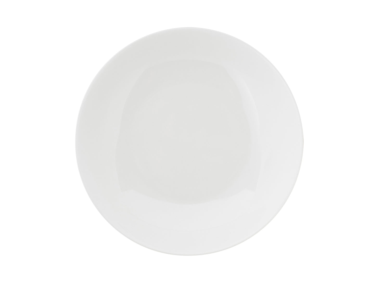 Maxwell & Williams White Basics Shallow Bowl 25cm