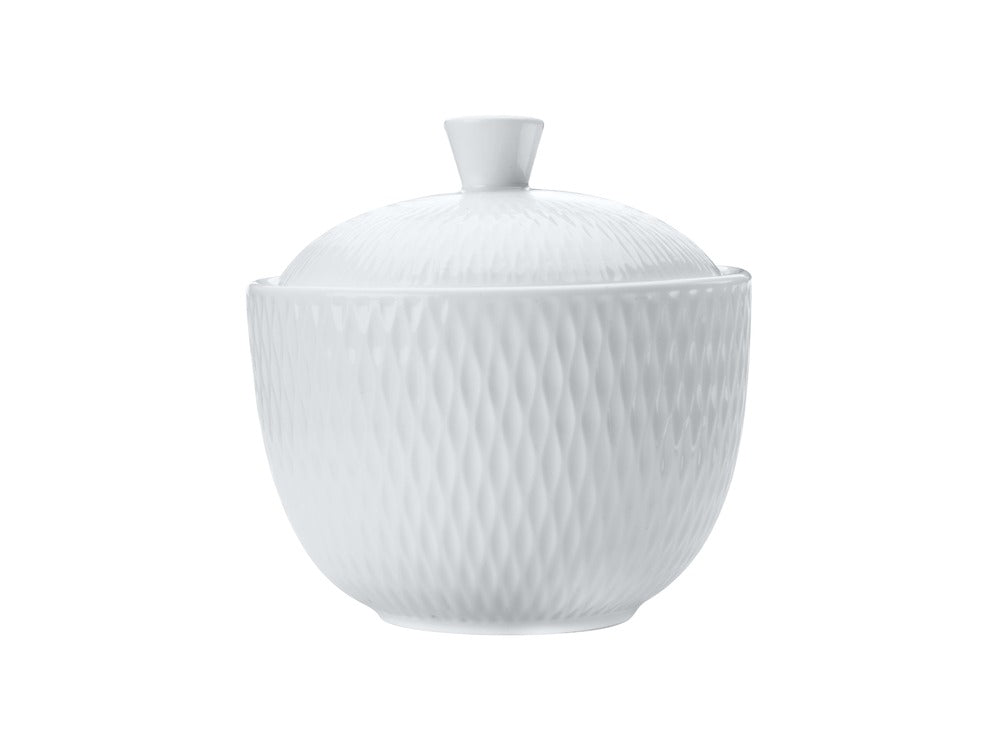 Maxwell & Williams White Basics Diamonds Sugar Bowl – MIC SA