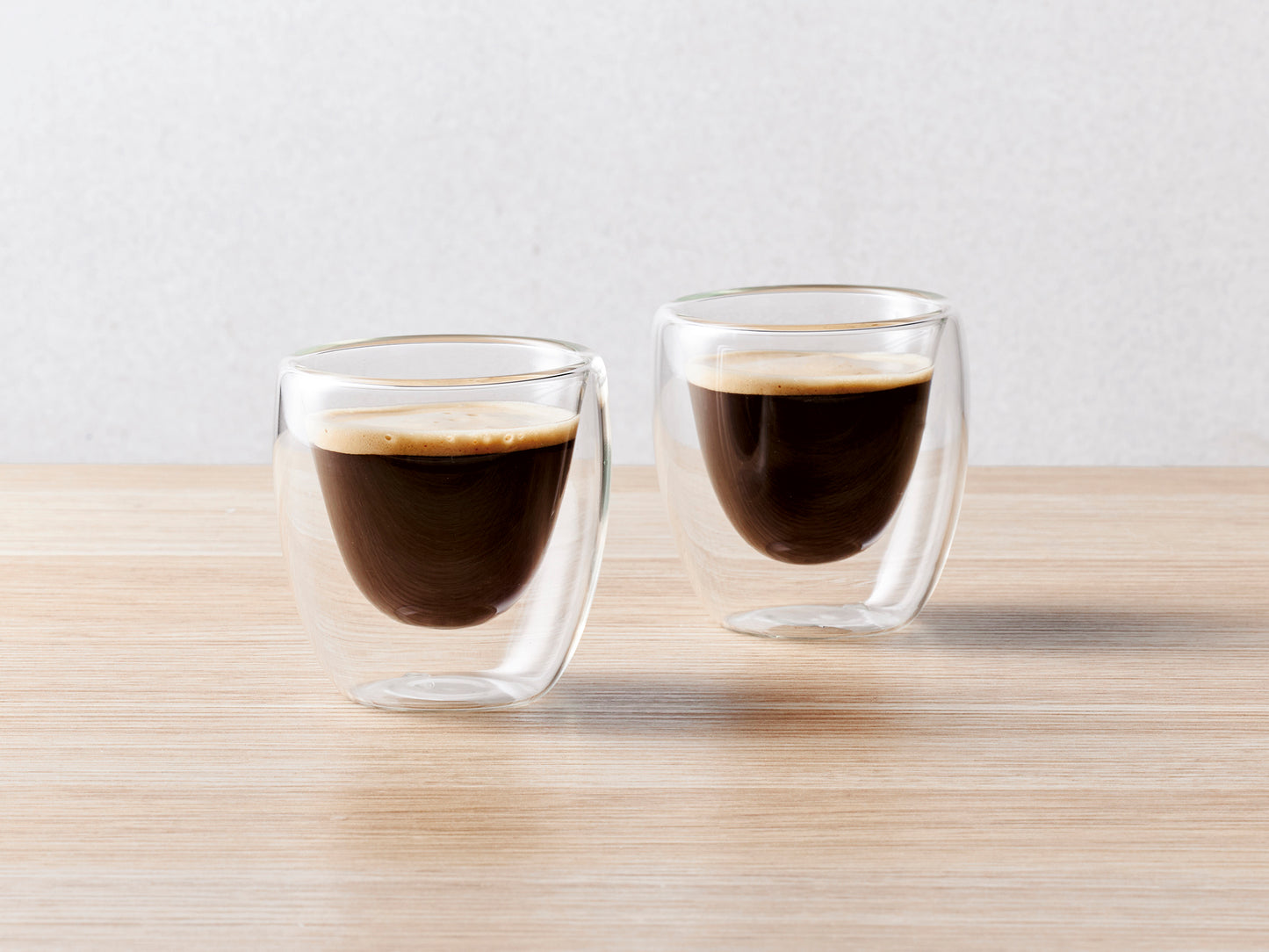 Maxwell & Williams Blend Double Wall Cup Set of 2 250ml