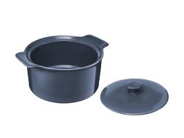 Maxwell & Williams Indulgence Round Casserole 1.3L Slate Blue Gift Boxed