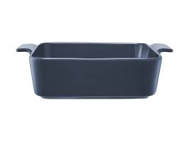 Maxwell & Williams Indulgence Square Baker 24x8cm Slate Blue Gift Boxed