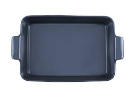Maxwell & Williams Indulgence Rectangle Baker 32x22x7cm Slate Blue Gift Boxed