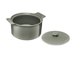 Maxwell & Williams Indulgence Round Casserole 3L Sage Gift Boxed