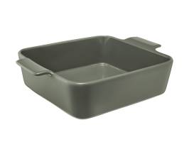 Maxwell & Williams Indulgence Square Baker 24x8cm Sage Gift Boxed