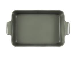 Maxwell & Williams Indulgence Rectangle Baker 32x22x7cm Sage Gift Boxed