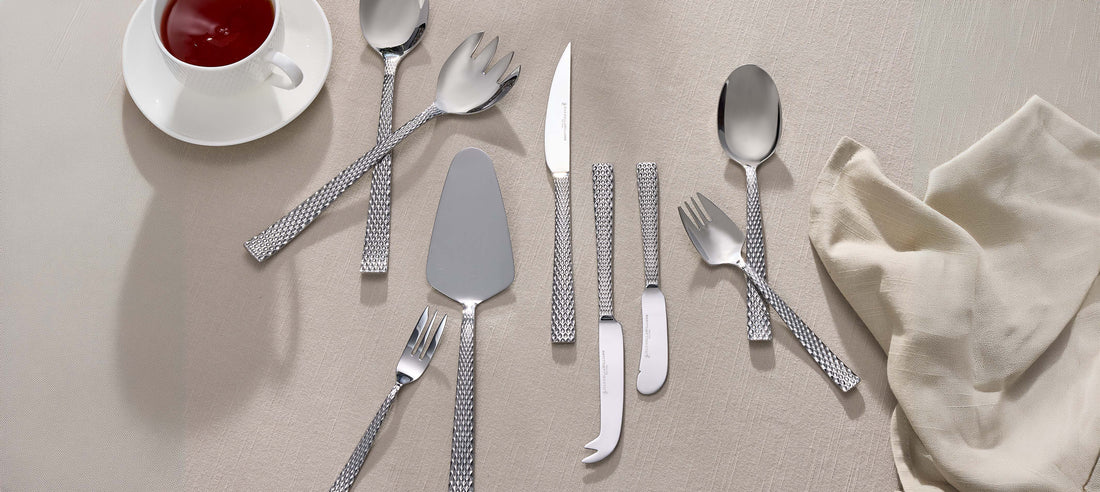 What Size Wilkinson Sword Cutlery Set Do You Need? A Guide to Canteen Sets and Individual Pieces