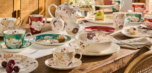 Made for the occasion: Set the Table with Kimono