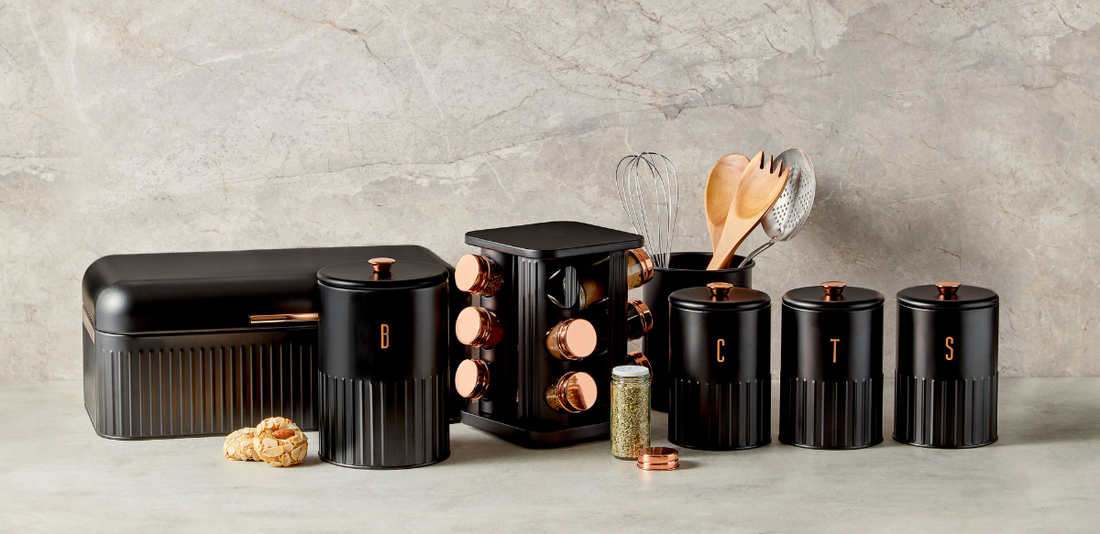Three Tips for Organising Your Kitchen with Astor