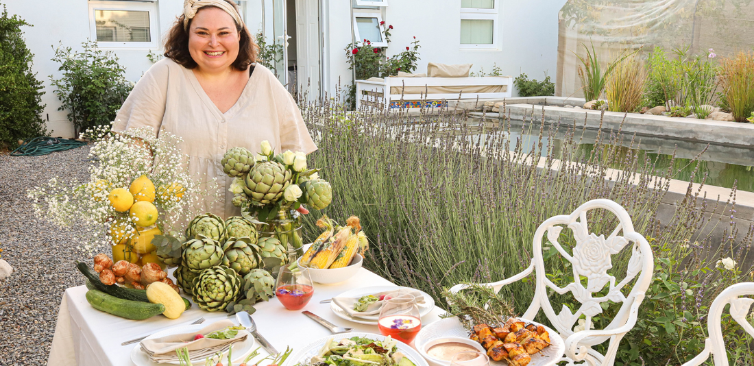 Mira Weiner’s Top Tips for a Vegan Lifestyle