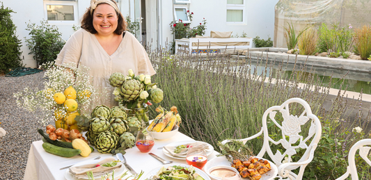 Mira Weiner’s Top Tips for a Vegan Lifestyle