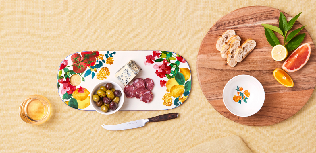 Three Top Tips for Mediterranean-style Entertainment