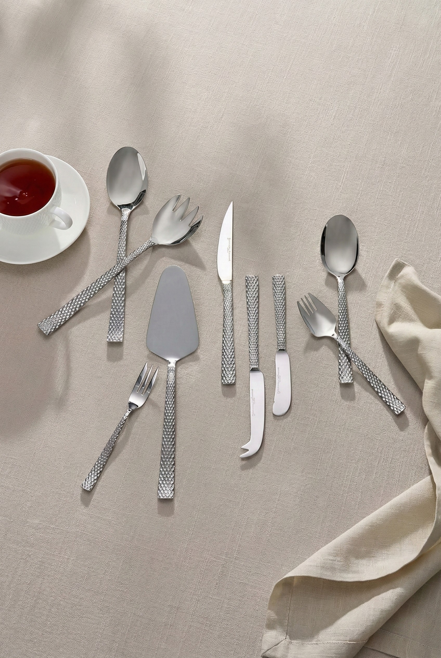 Diamonds Cutlery Collection