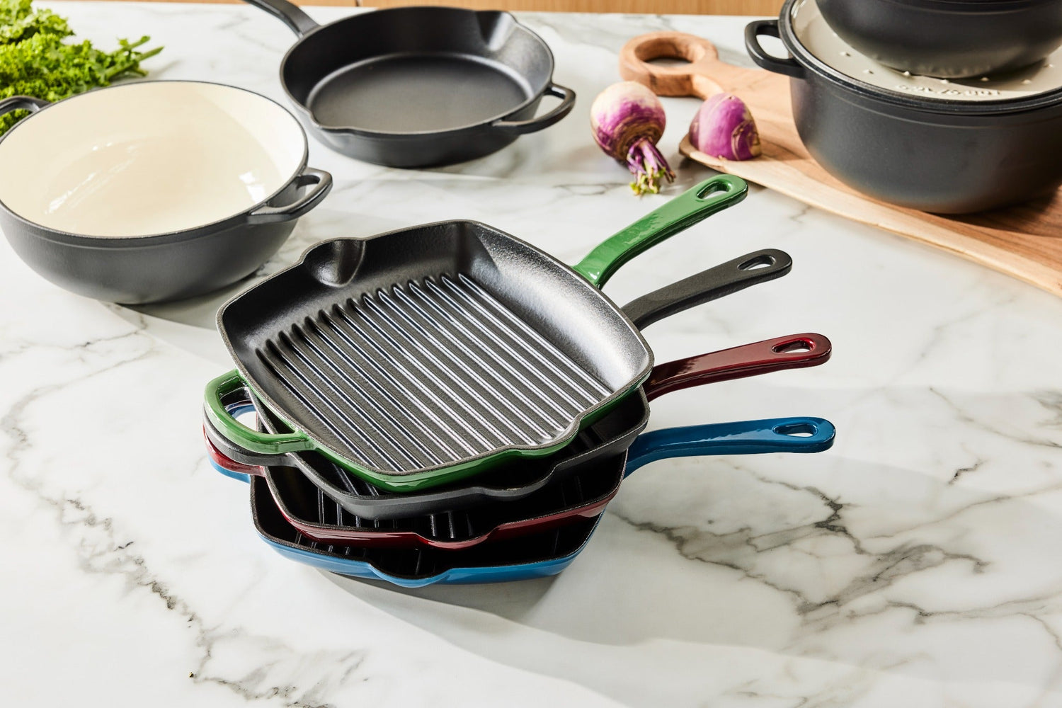 Cast Iron
