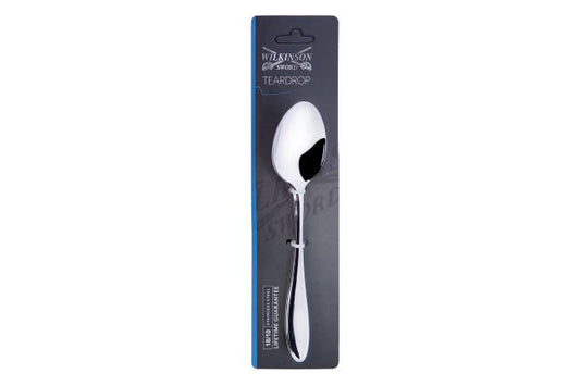 Wilkinson Sword Teardrop Dessert Spoon Set of 4 Hangtag 4pce