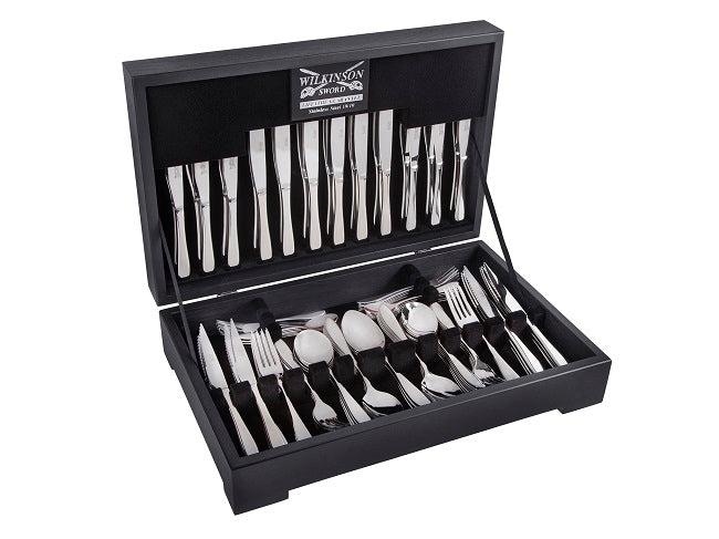 Wilkinson Sword Teardrop 112 Piece Canteen