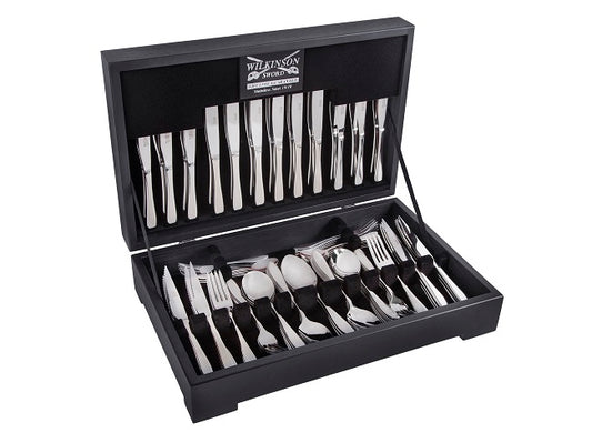Wilkinson Sword Teardrop 112 Piece Canteen