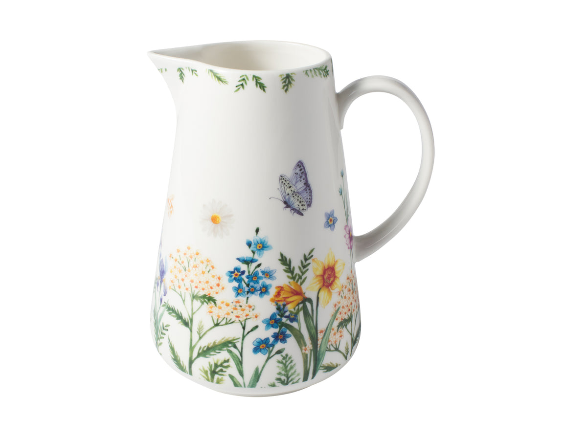 MW Fluttering Meadow Jug 1.6L Gift Boxed