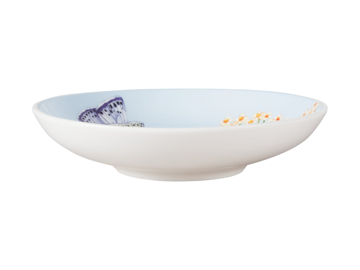 MW Fluttering Meadow Dish 12cm Set of 4 Assorted Gift Boxed