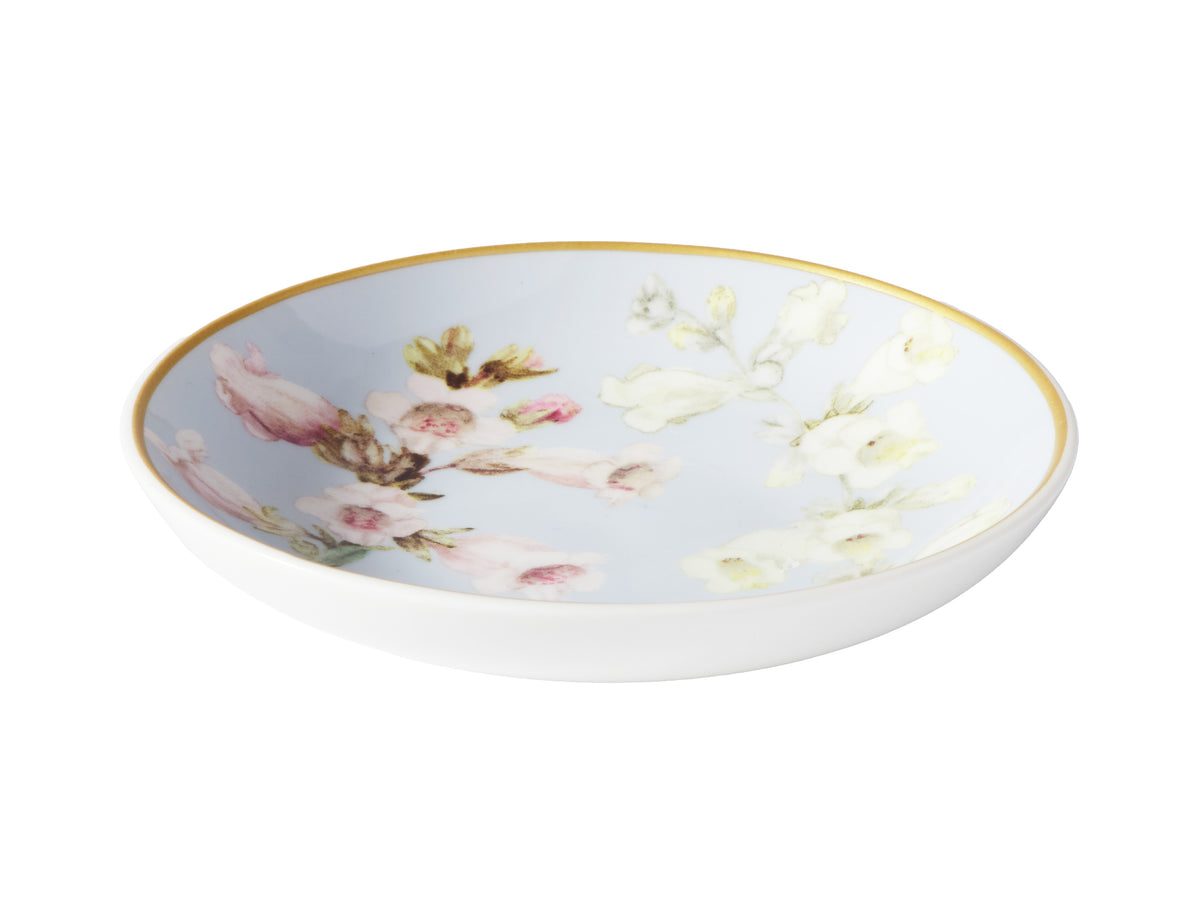 MW Royal Botanic Gardens Foxglove Dish 12cm Set of 4 Assorted Gift Boxed
