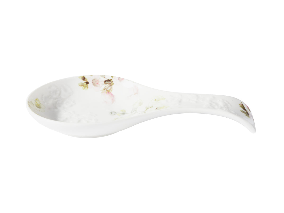 MW Royal Botanic Gardens Foxglove Spoon Rest 22.5x12.5cm Gift Boxed