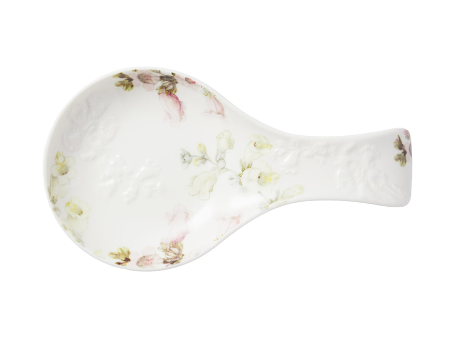 MW Royal Botanic Gardens Foxglove Spoon Rest 22.5x12.5cm Gift Boxed