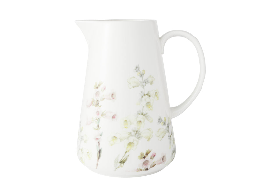 MW Royal Botanic Gardens Foxglove Jug 1.6L Gift Boxed