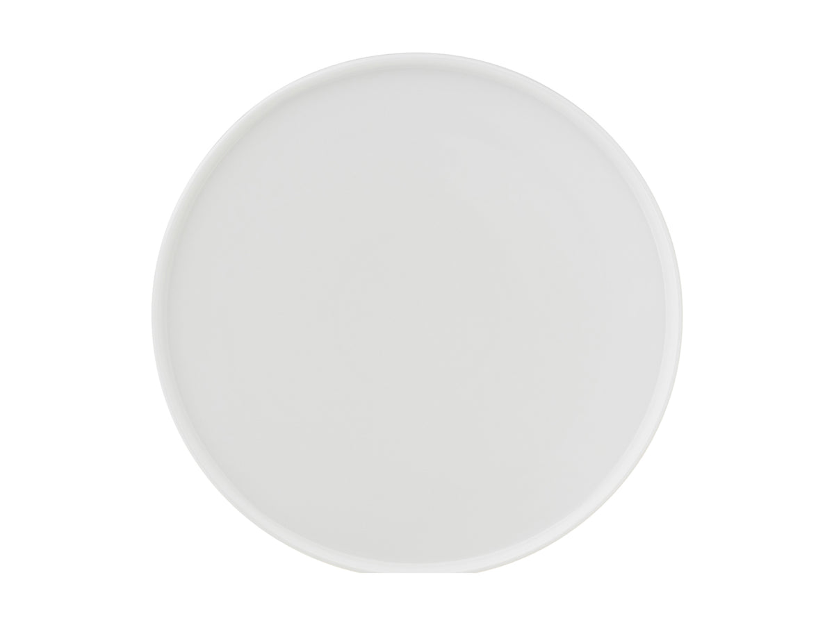 Maxwell & Williams White Basics High Rim Plate 26.5cm