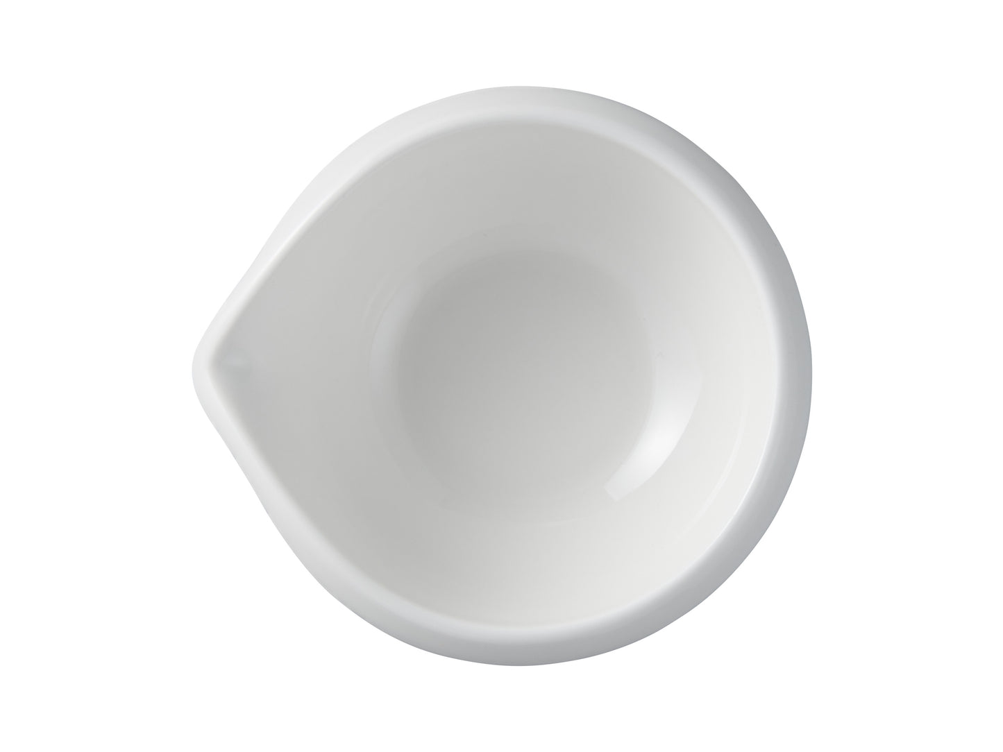 MW White Basics Diamonds Sauce Bowl 7.5x3.5cm