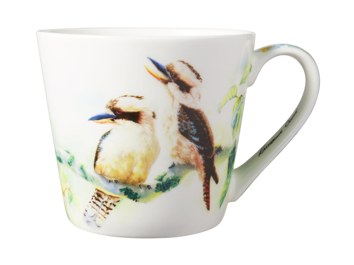 MW Katherine Castle Song of the South Mug 370ML Kookaburra Gift Boxed