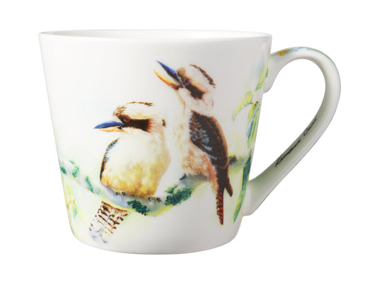 MW Katherine Castle Song of the South Mug 370ML Kookaburra Gift Boxed