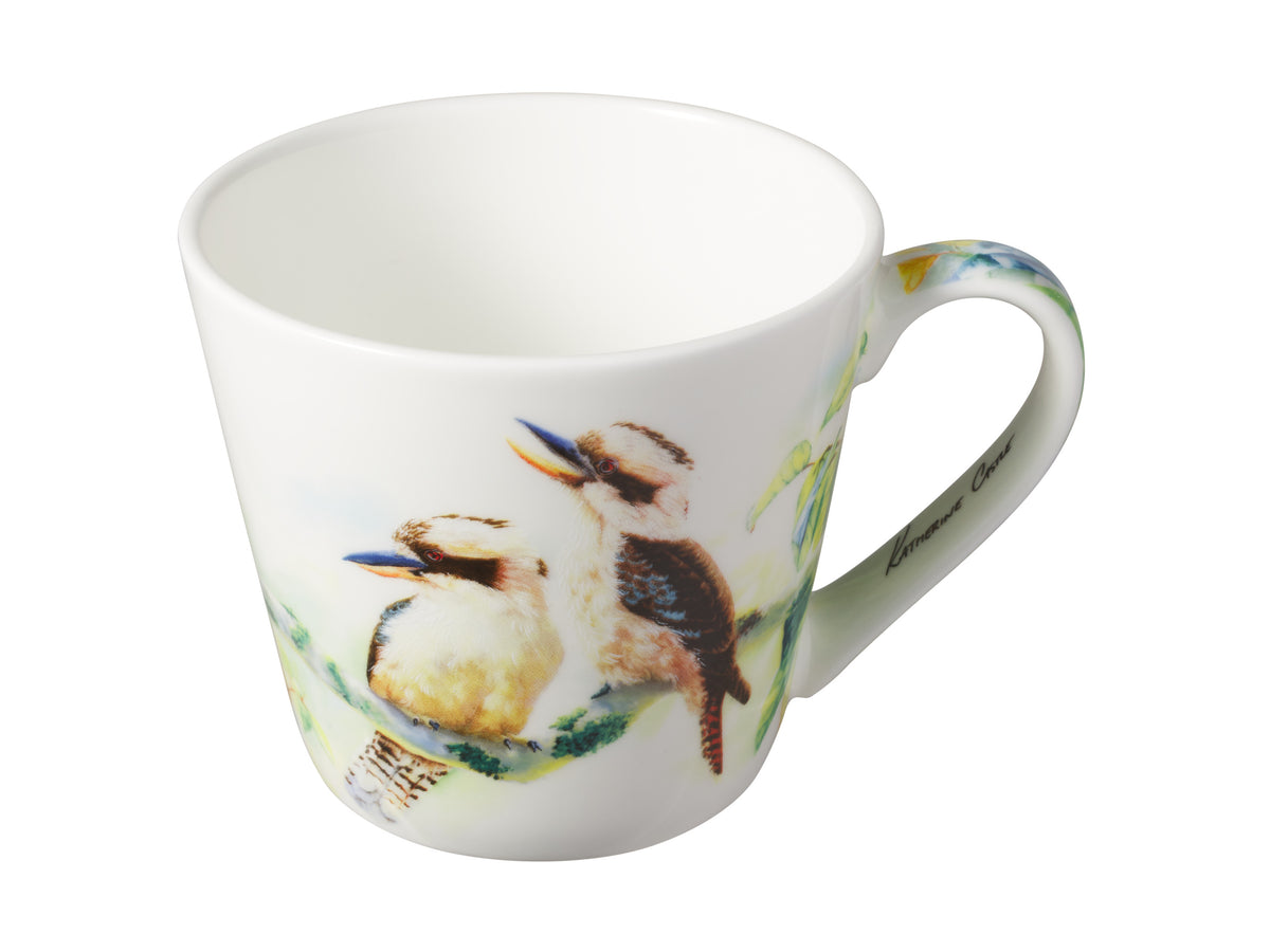 MW Katherine Castle Song of the South Mug 370ML Kookaburra Gift Boxed