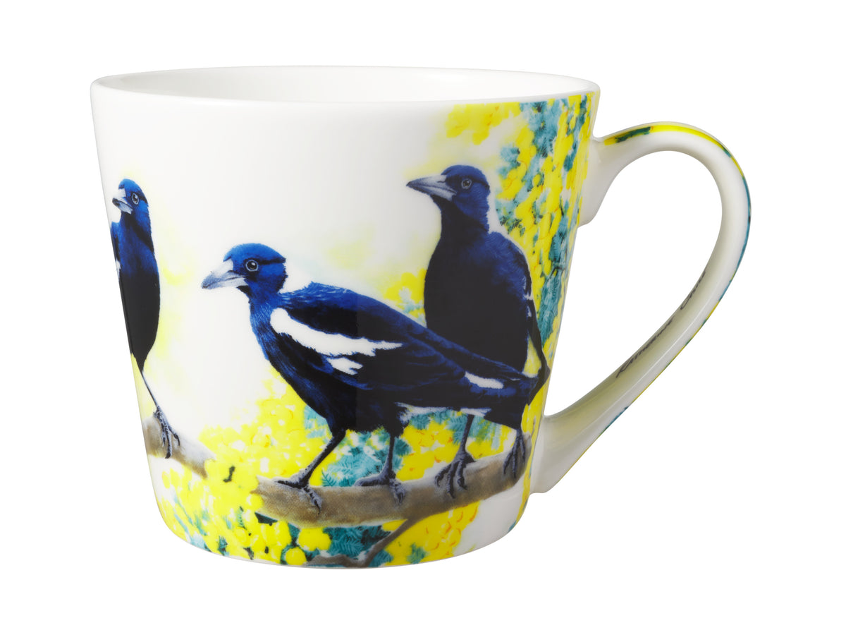 MW Katherine Castle Song of the South Mug 370ML Magpie Gift Boxed