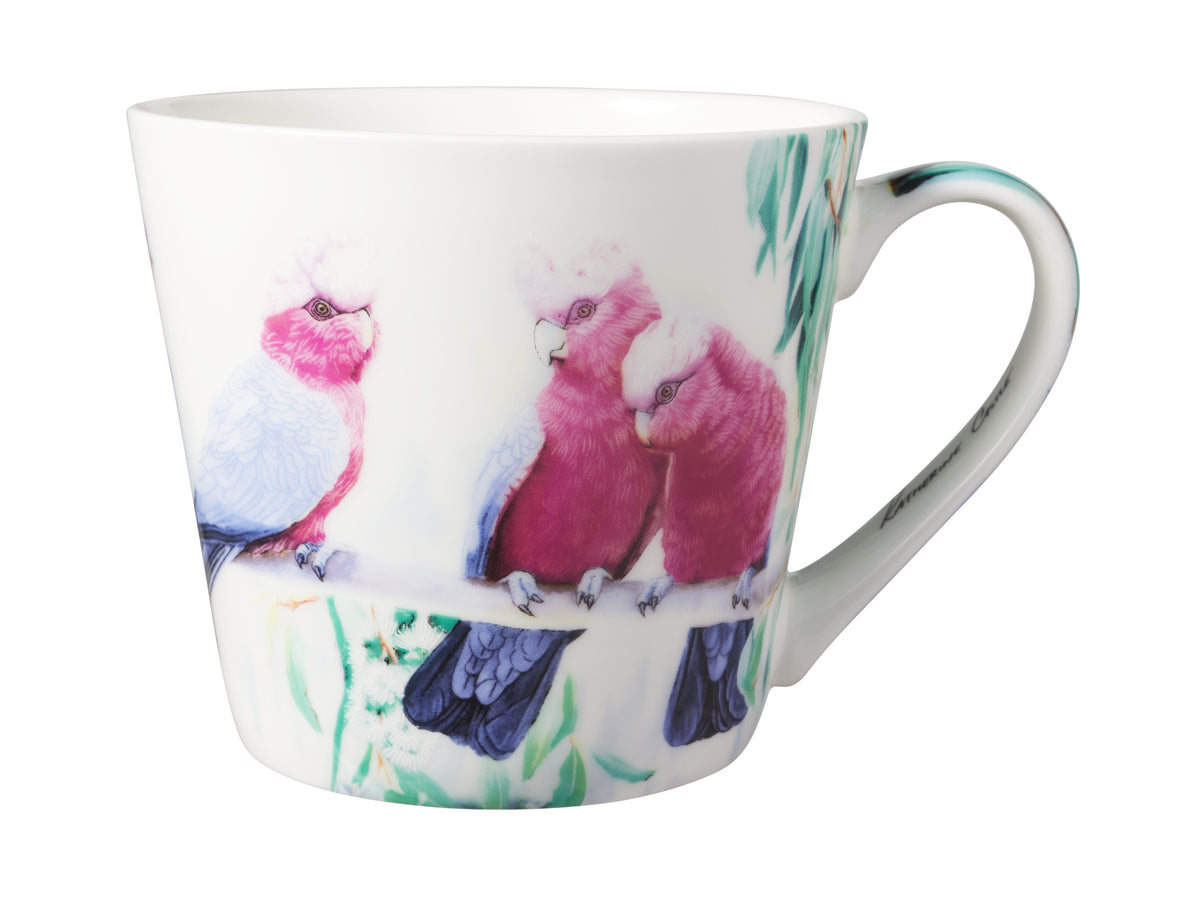 MW Katherine Castle Song of the South Mug 370ML Galah Gift Boxed