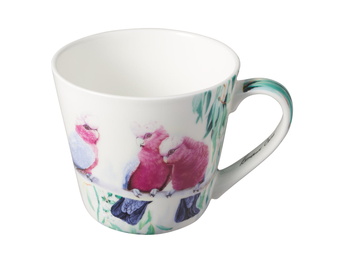 MW Katherine Castle Song of the South Mug 370ML Galah Gift Boxed
