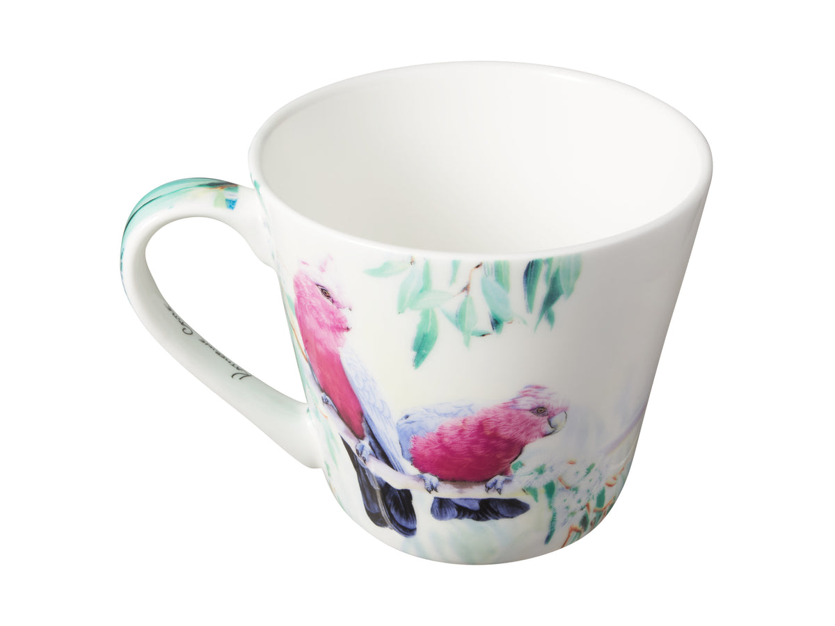 MW Katherine Castle Song of the South Mug 370ML Galah Gift Boxed