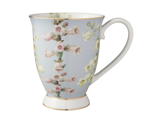 MW Royal Botanic Gardens Foxglove Footed Mug 300ML Gift Boxed