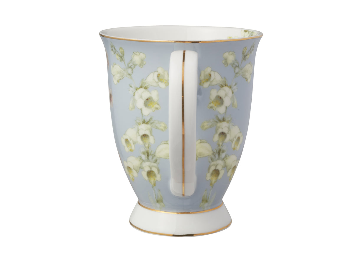 MW Royal Botanic Gardens Foxglove Footed Mug 300ML Gift Boxed