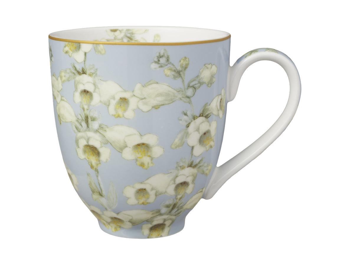MW Royal Botanic Gardens Foxglove Coupe Mug 400ML Set of 4 Assorted Gift Boxed