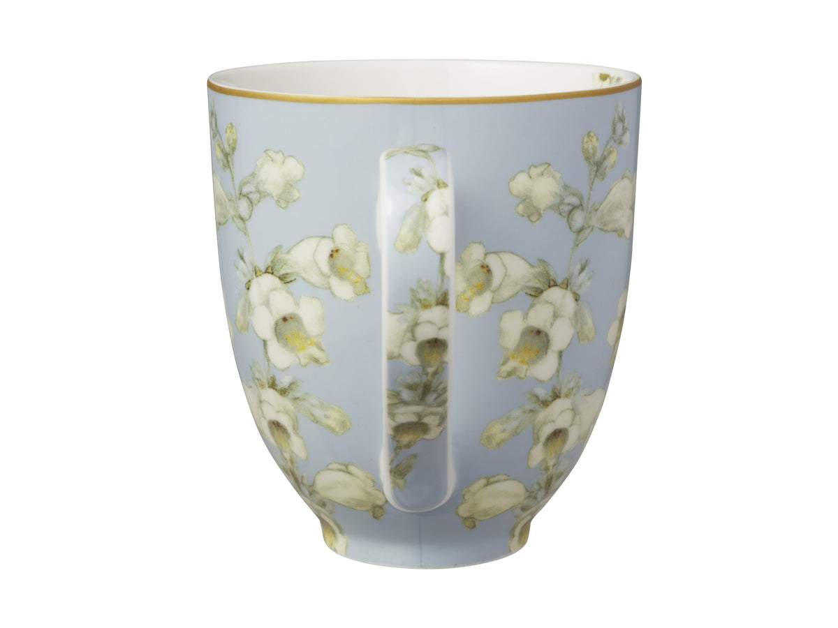 MW Royal Botanic Gardens Foxglove Coupe Mug 400ML Set of 4 Assorted Gift Boxed