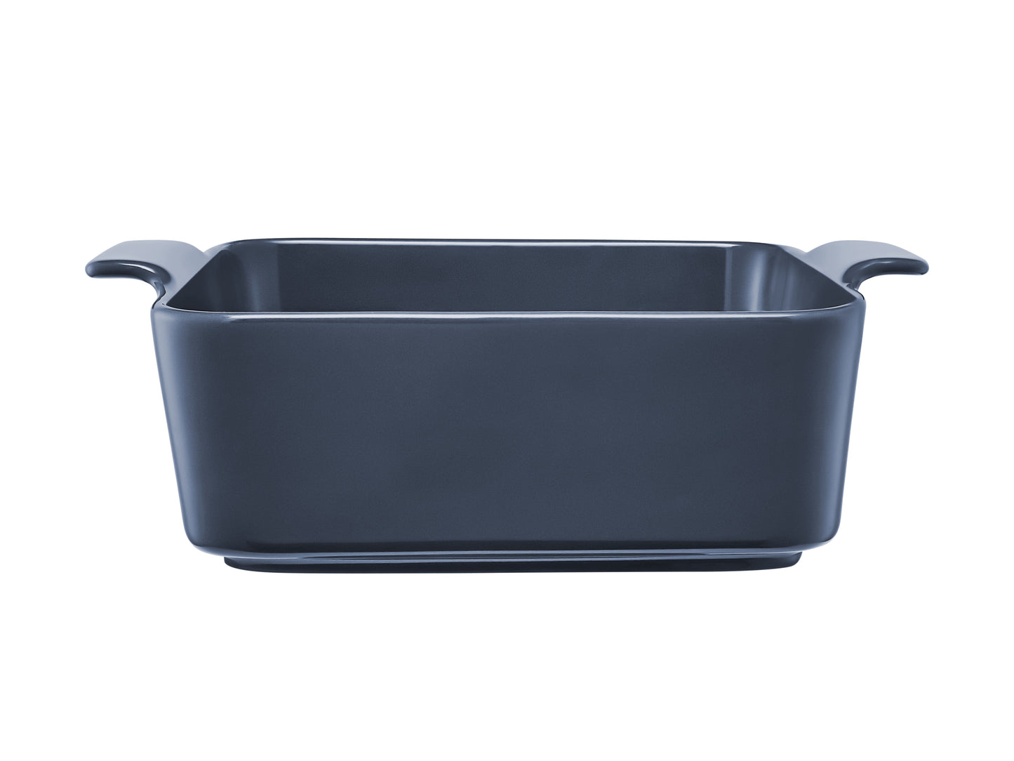 Maxwell & Williams Indulgence Square Baker 19x7.5cm Slate Blue Gift Boxed