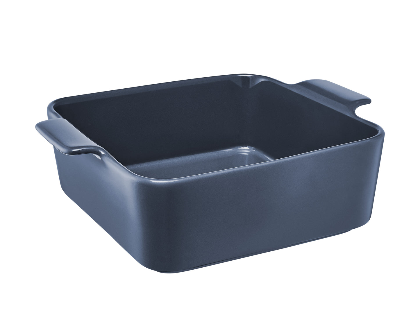 Maxwell & Williams Indulgence Square Baker 19x7.5cm Slate Blue Gift Boxed