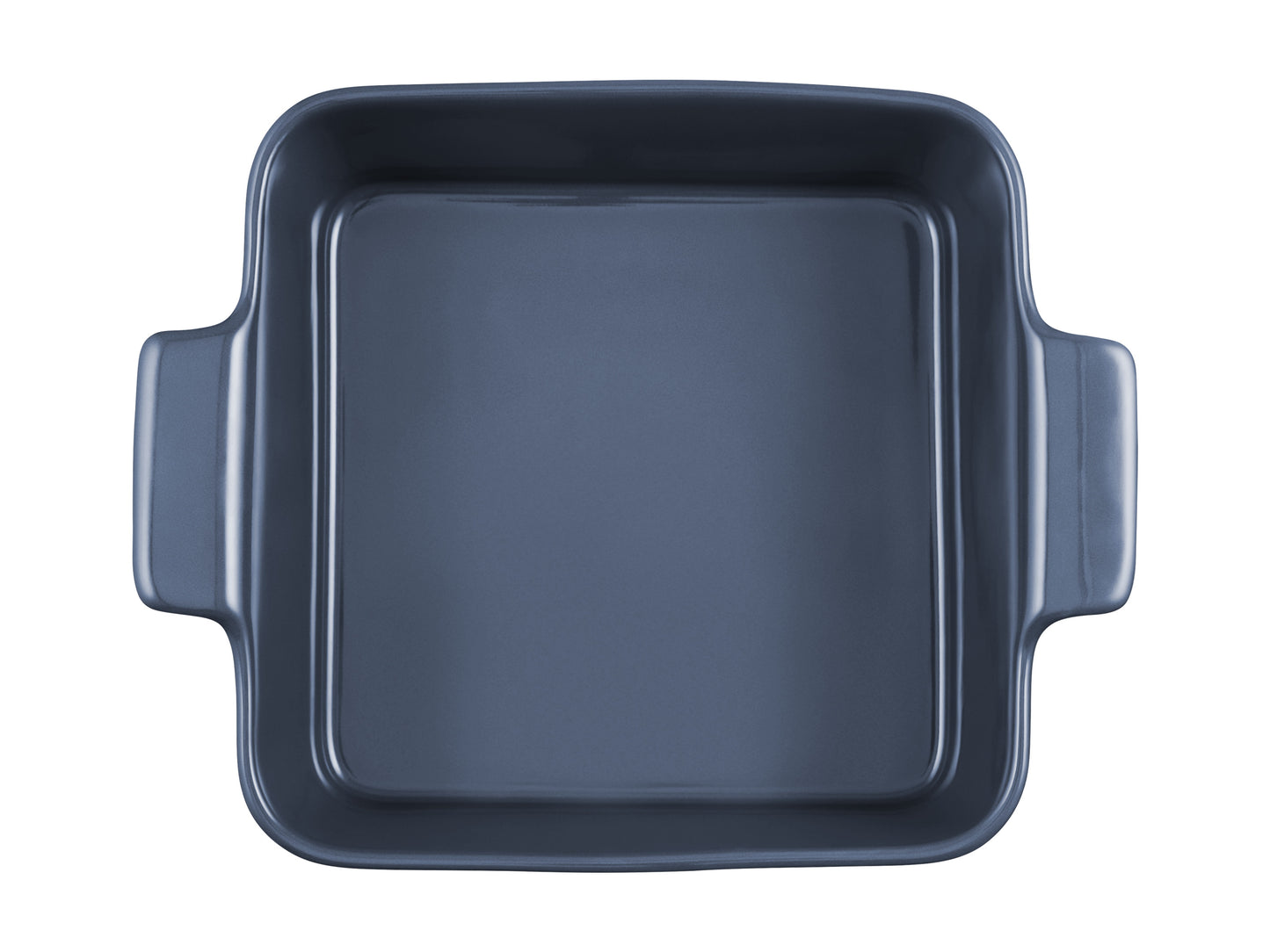 Maxwell & Williams Indulgence Square Baker 19x7.5cm Slate Blue Gift Boxed