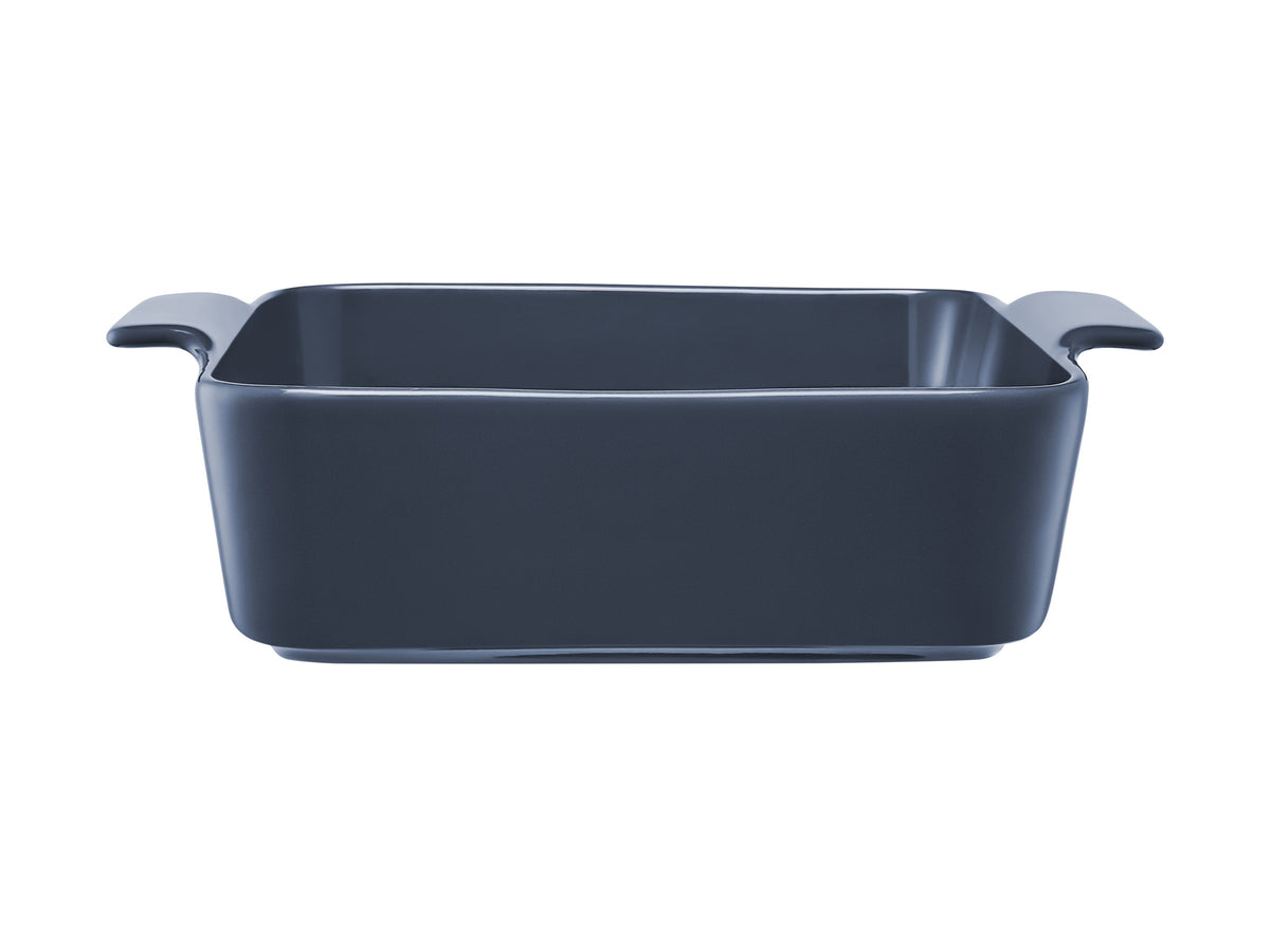 Maxwell & Williams Indulgence Square Baker 24x8cm Slate Blue Gift Boxed