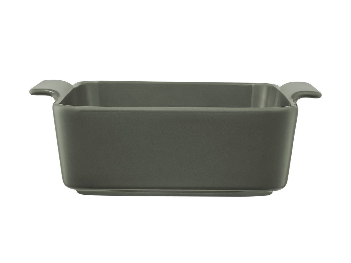 Maxwell & Williams Indulgence Square Baker 19x7.5cm Sage Gift Boxed