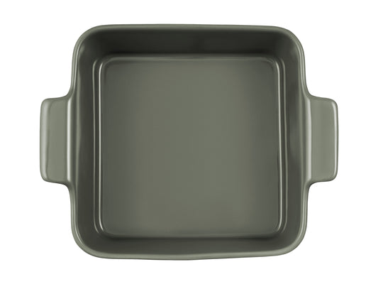 Maxwell & Williams Indulgence Square Baker 19x7.5cm Sage Gift Boxed